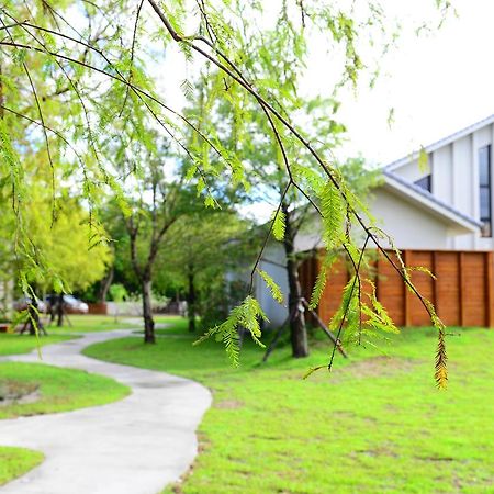 Bear Forest Villa Hualien Dış mekan fotoğraf