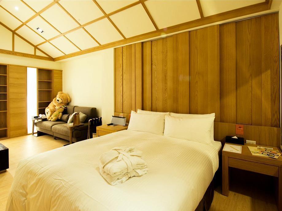 Bear Forest Villa Hualien Dış mekan fotoğraf