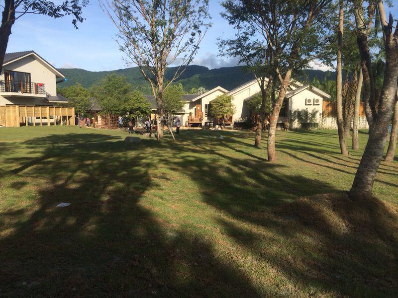 Bear Forest Villa Hualien Dış mekan fotoğraf