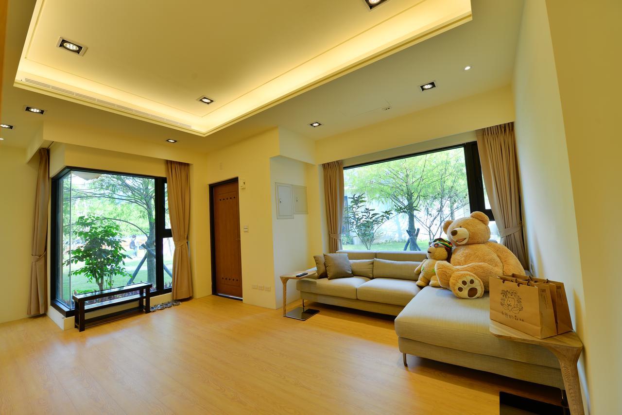 Bear Forest Villa Hualien Dış mekan fotoğraf