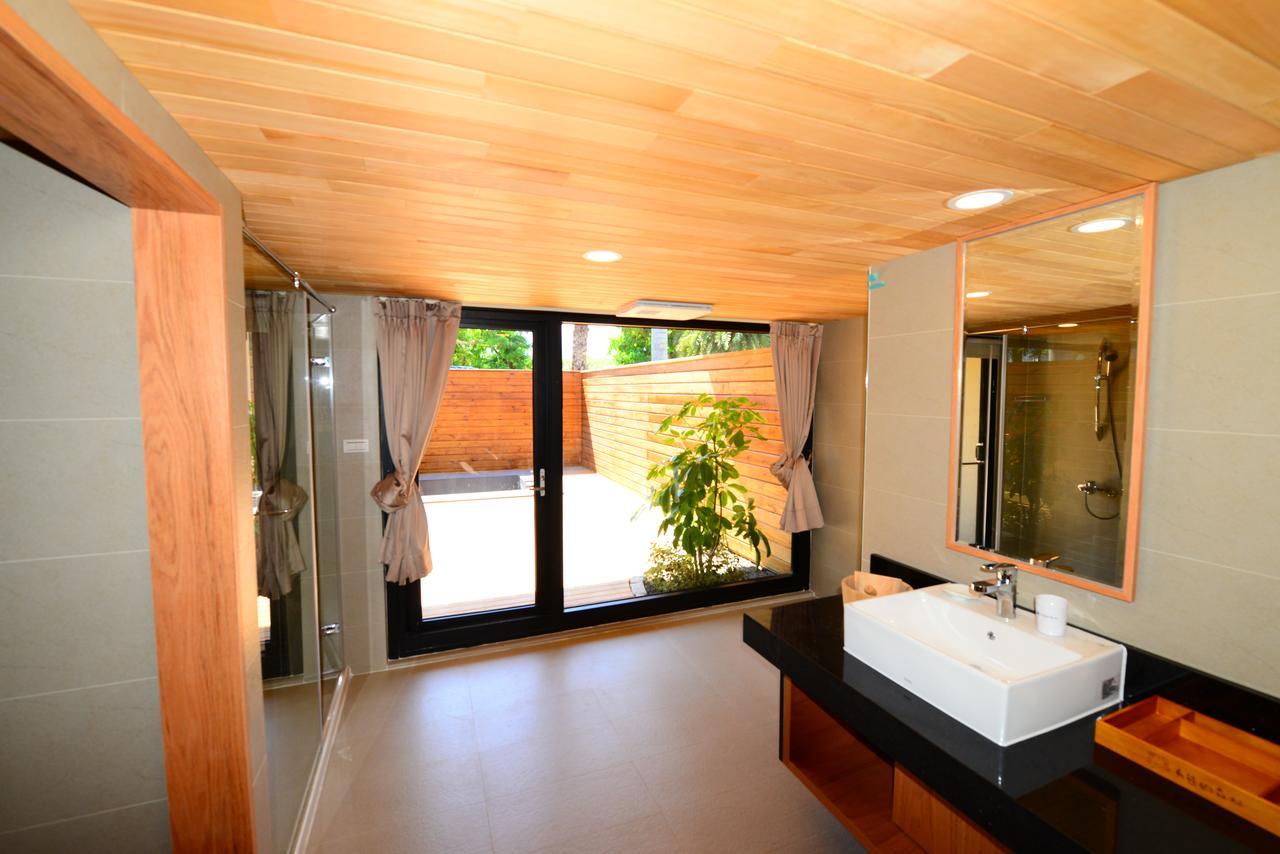 Bear Forest Villa Hualien Dış mekan fotoğraf