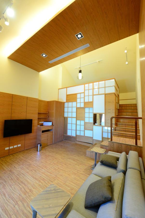 Bear Forest Villa Hualien Dış mekan fotoğraf