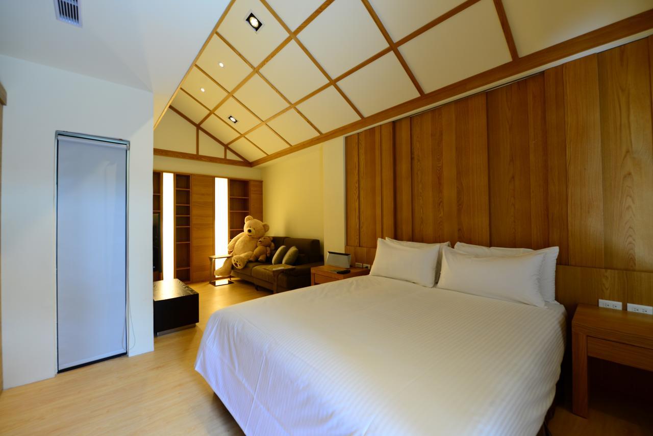 Bear Forest Villa Hualien Dış mekan fotoğraf