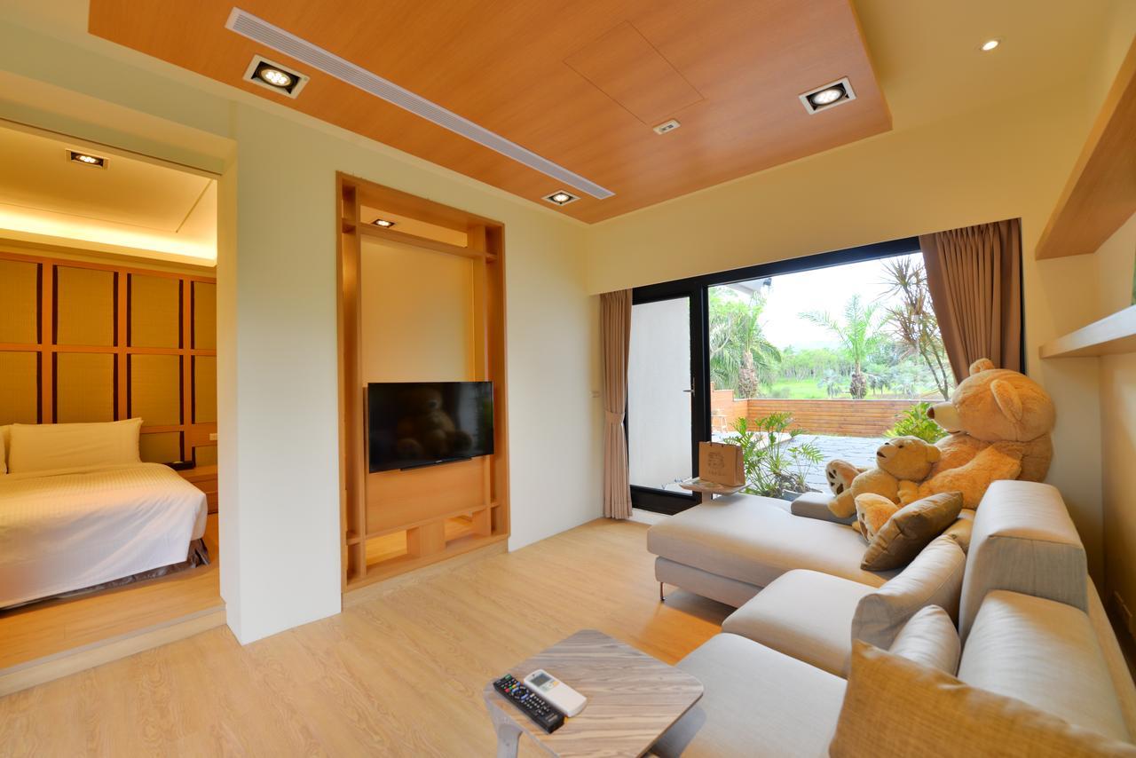 Bear Forest Villa Hualien Dış mekan fotoğraf