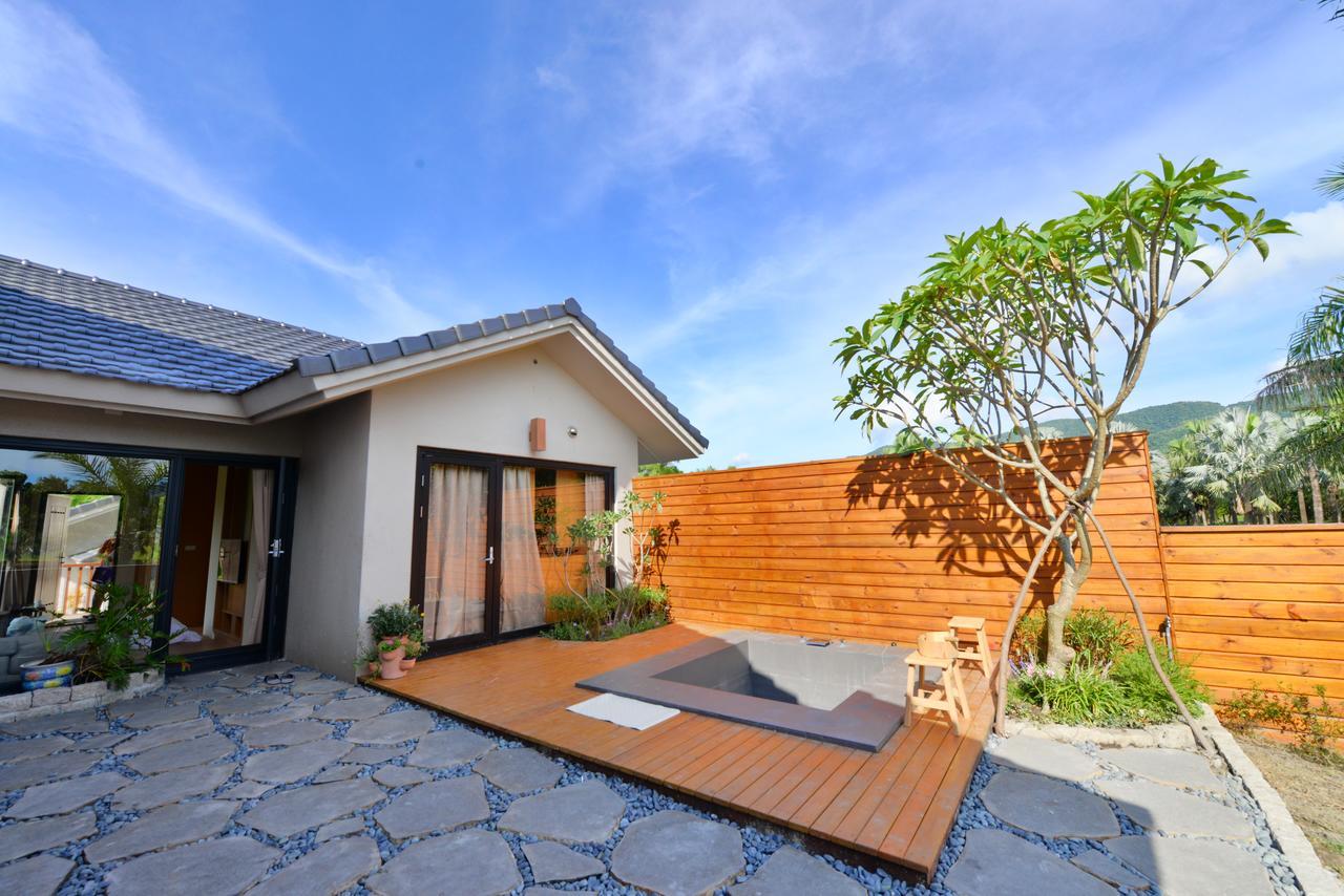 Bear Forest Villa Hualien Dış mekan fotoğraf