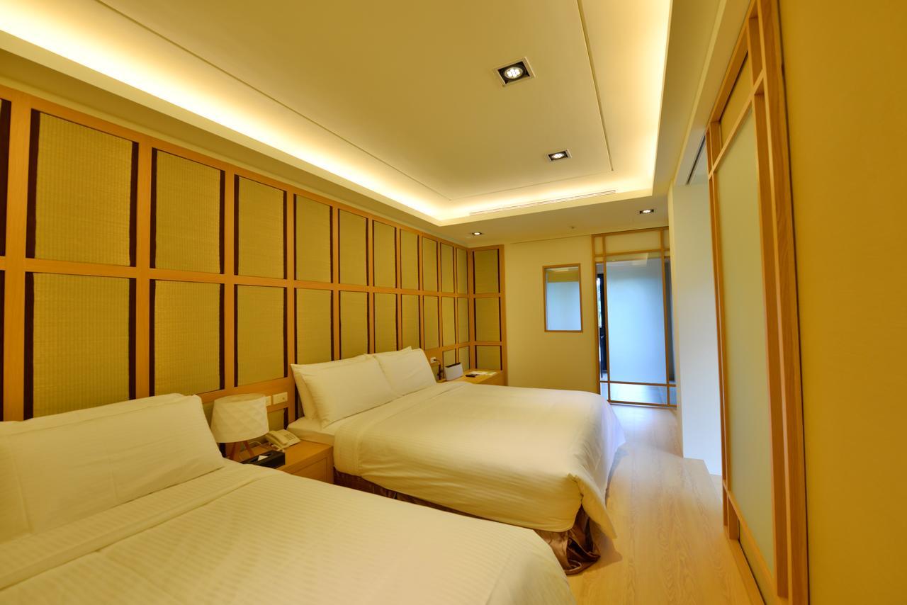 Bear Forest Villa Hualien Dış mekan fotoğraf