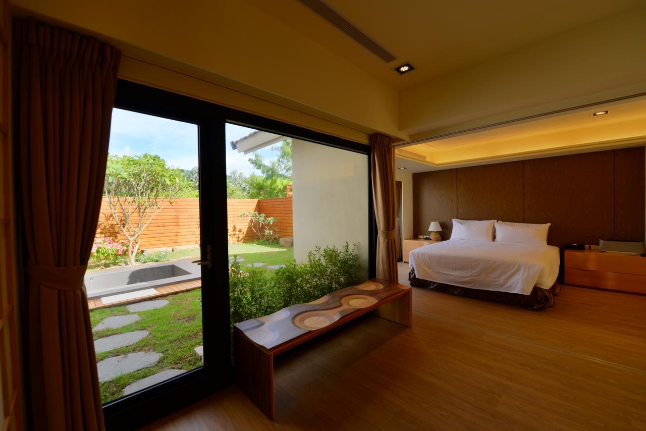 Bear Forest Villa Hualien Dış mekan fotoğraf