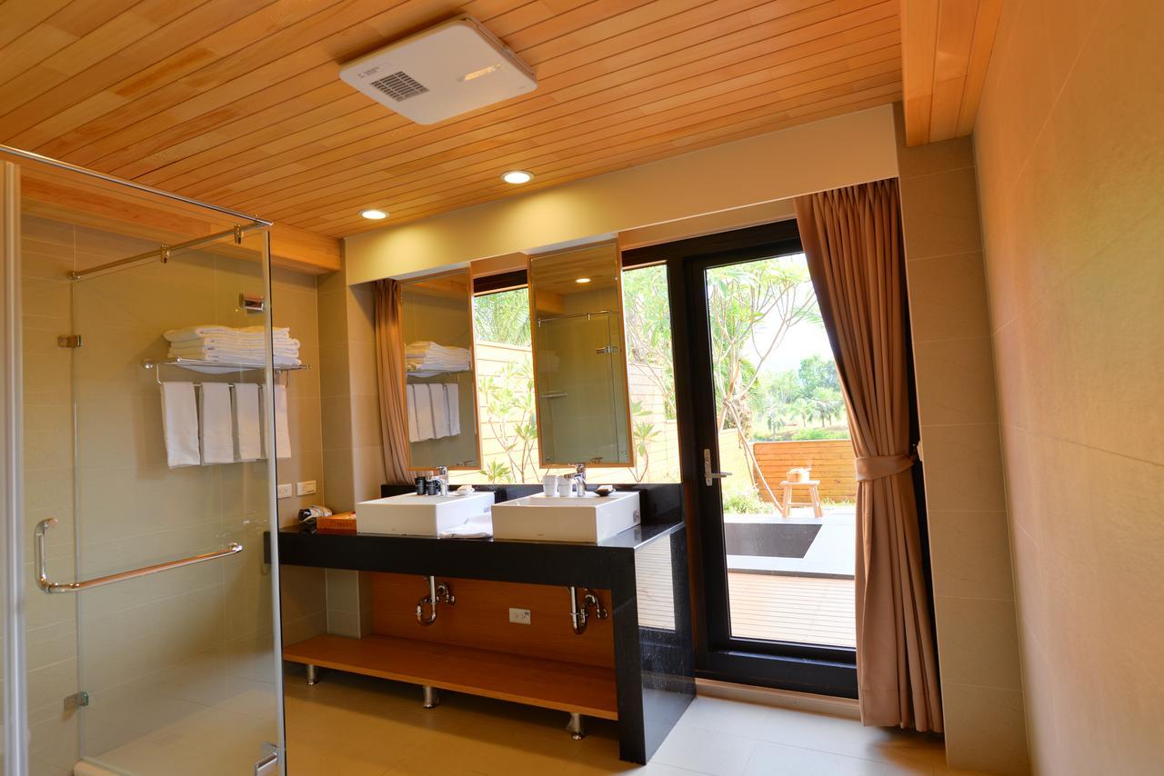 Bear Forest Villa Hualien Dış mekan fotoğraf