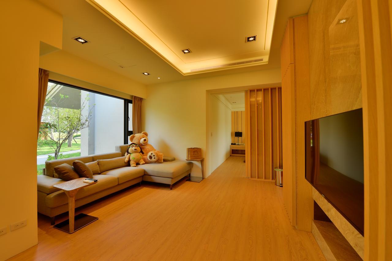 Bear Forest Villa Hualien Dış mekan fotoğraf