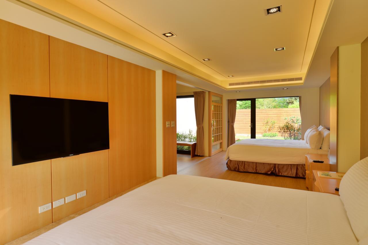 Bear Forest Villa Hualien Dış mekan fotoğraf
