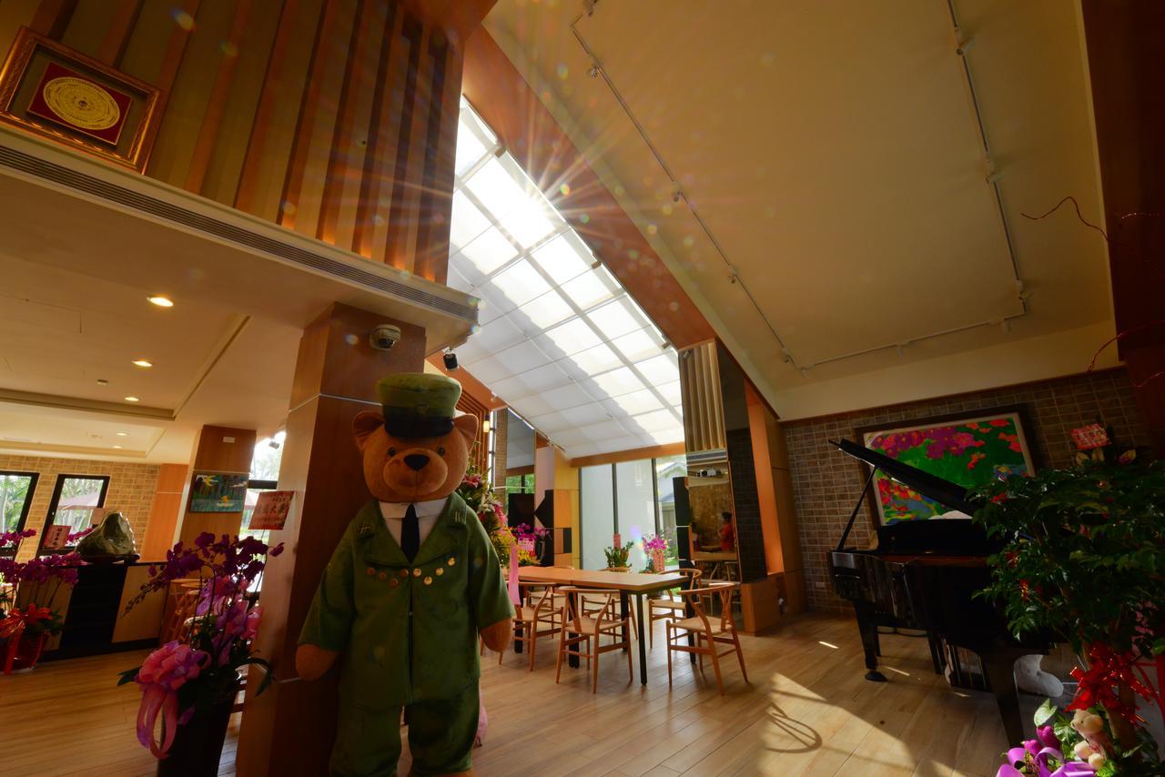 Bear Forest Villa Hualien Dış mekan fotoğraf