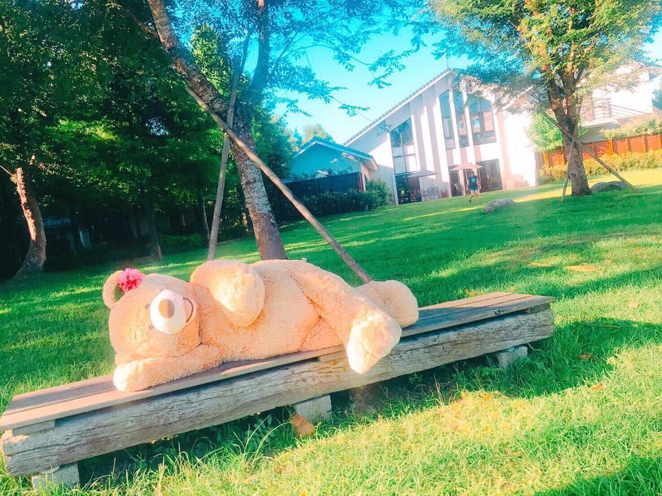 Bear Forest Villa Hualien Dış mekan fotoğraf