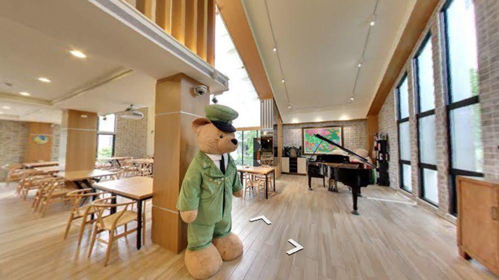 Bear Forest Villa Hualien Dış mekan fotoğraf