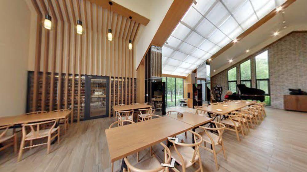 Bear Forest Villa Hualien Dış mekan fotoğraf