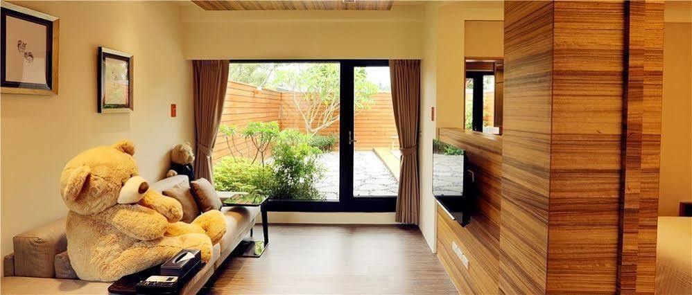 Bear Forest Villa Hualien Dış mekan fotoğraf
