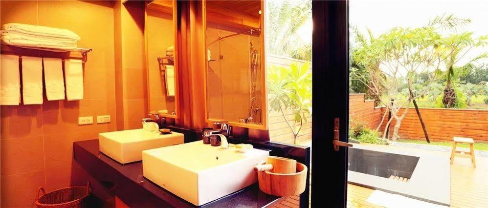 Bear Forest Villa Hualien Dış mekan fotoğraf