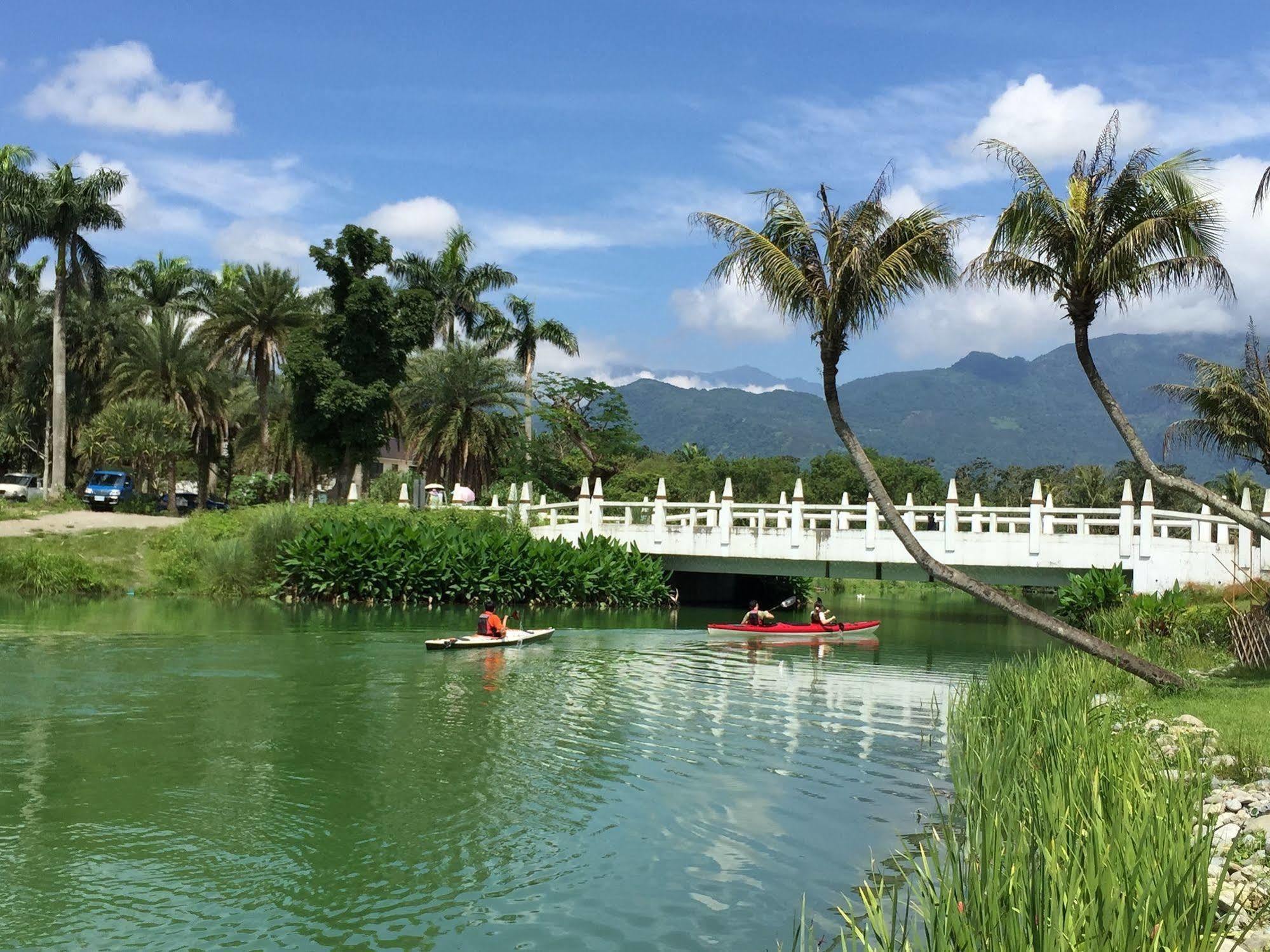 Bear Forest Villa Hualien Dış mekan fotoğraf